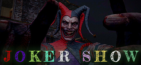 Joker Show - Horror Escape Cover Image