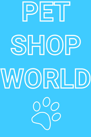 Pet Shop World cover art