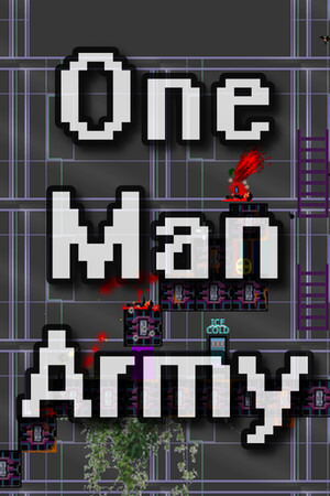 OMA - One Man Army cover art