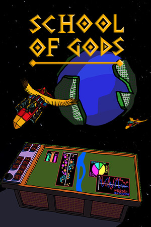 School of Gods cover art