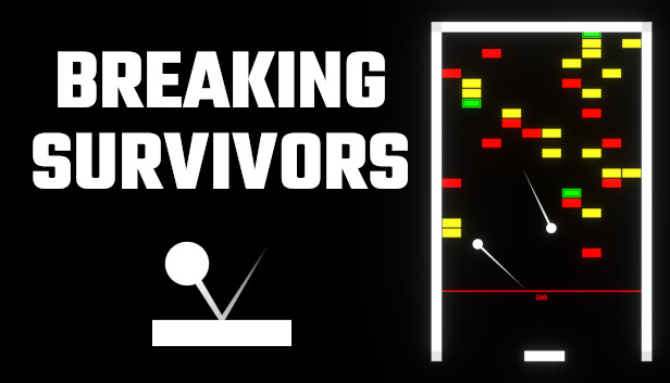 Breaking Survivors Steam capsule image