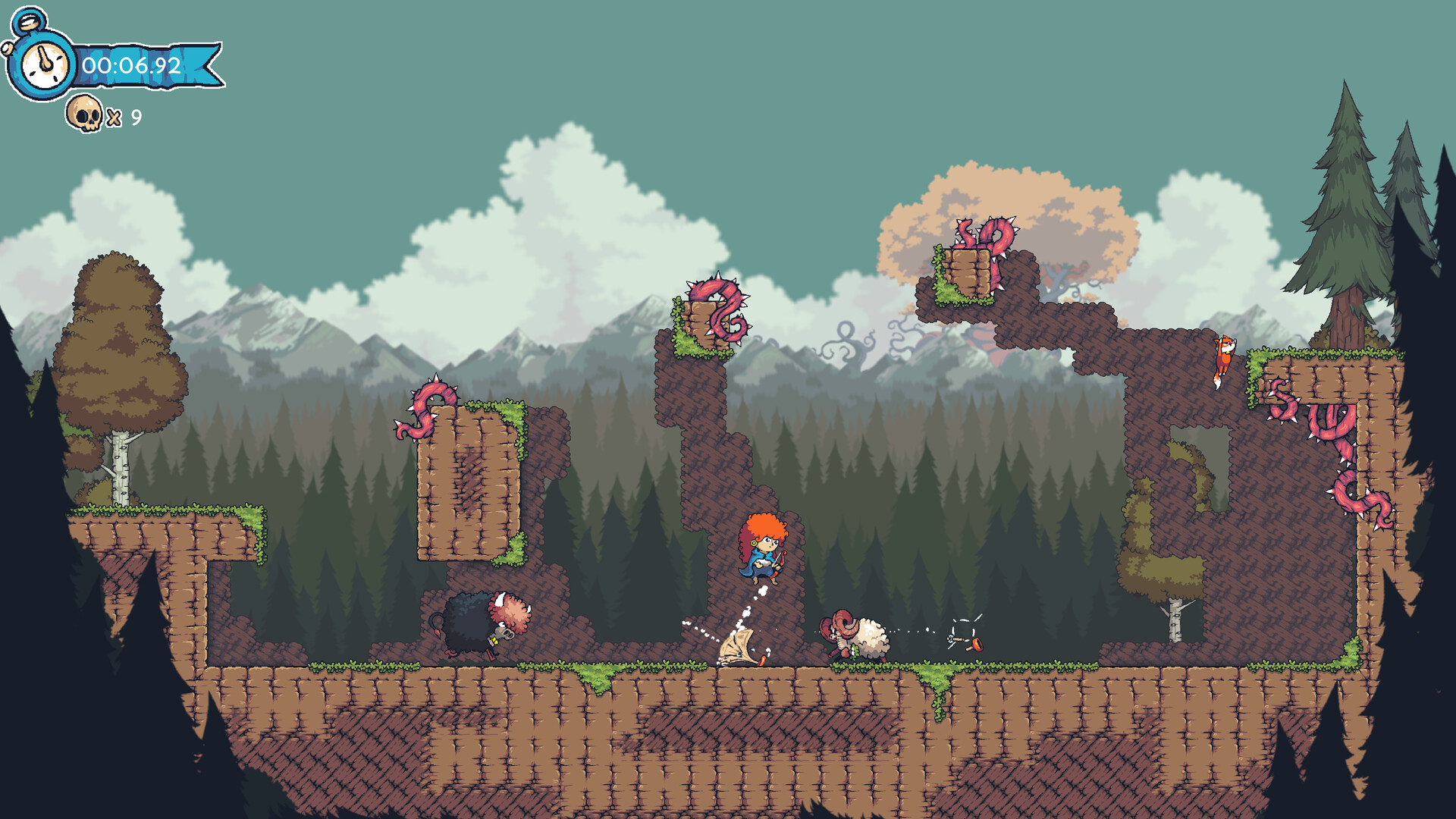 泰尔马里-Telmari-游戏截图-好玩游戏库