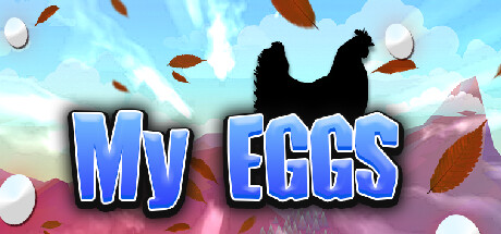 My Eggs Cover Image
