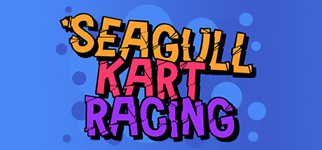 Seagull Kart Racing Cover Image