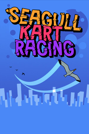 Seagull Kart Racing cover art