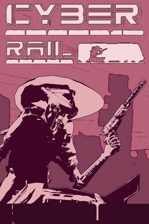 Cyber Rail cover art