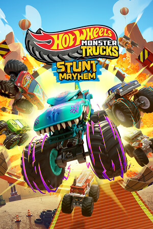Hot Wheels Monster Trucks: Stunt Mayhem – Deluxe Edition + DLC + Windows 7 Fix