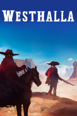 WestHalla cover art