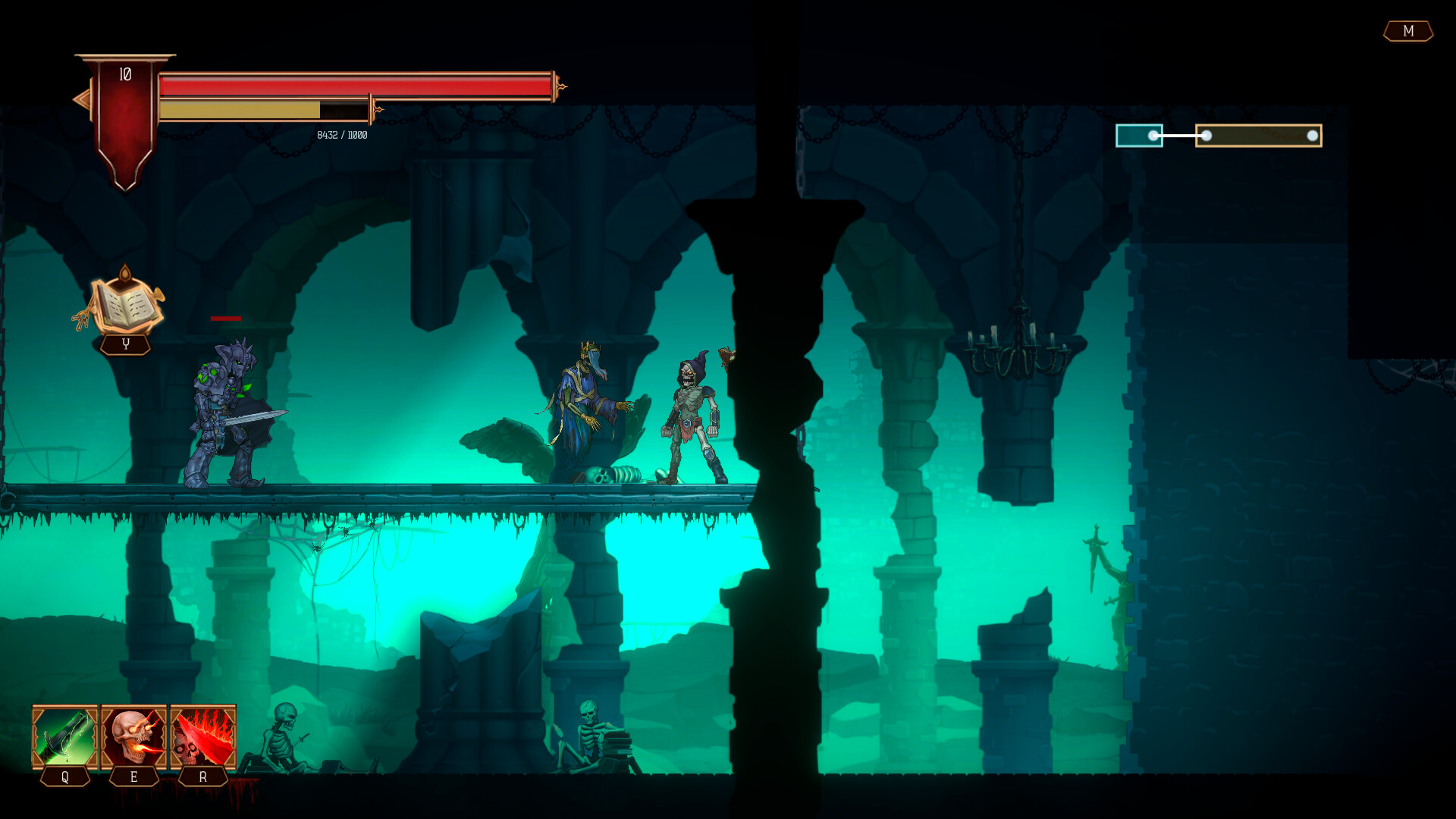 Soulbind Soulbind: Tales Of The Underworld on Steam