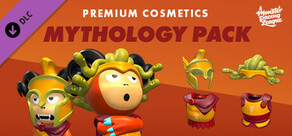 Monster Racing League - Mythology Cosmetics Pack