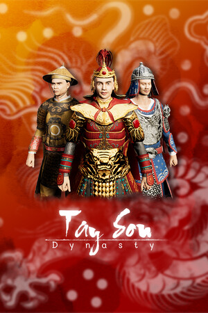 Tay Son Dynasty cover art