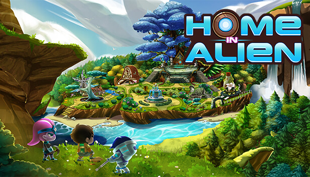 异星家园  Home In Alien