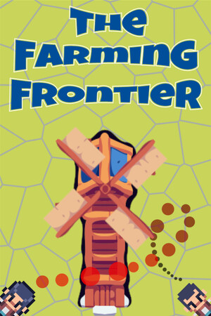 The Farming Frontier cover art