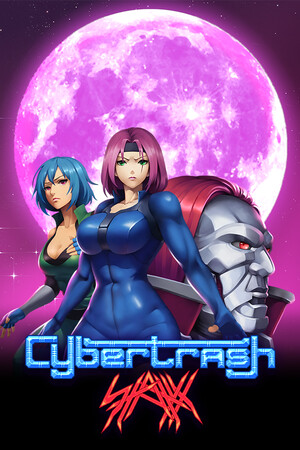 Cybertrash STATYX cover art