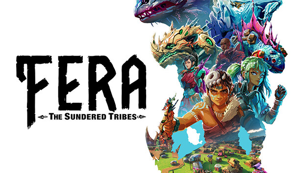 Fera: The Sundered Tribes sur Steam