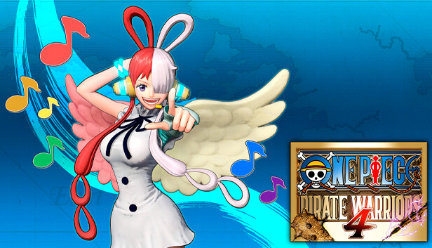 ONE PIECE: PIRATE WARRIORS 4 One Piece Film: Red Anime Song Pack Steam capsule image