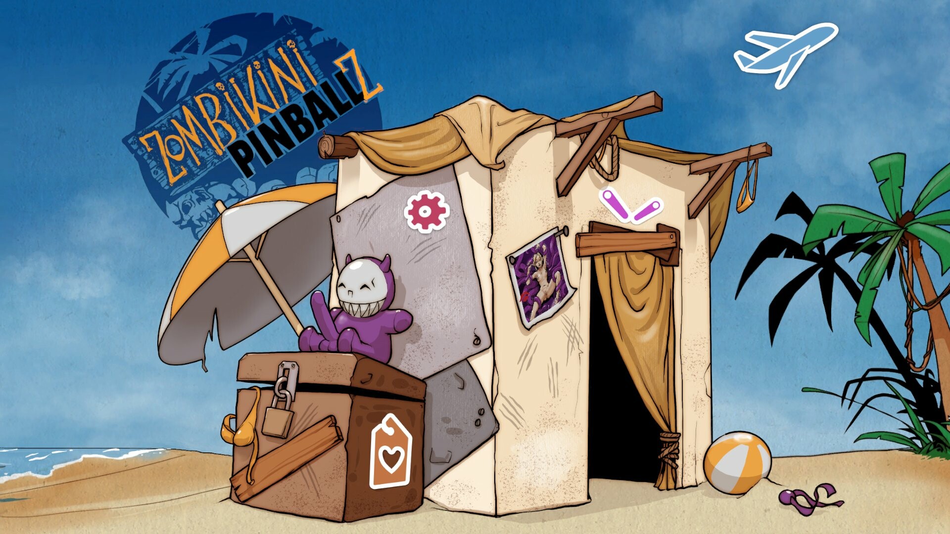 Zombikini PinballZ on Steam