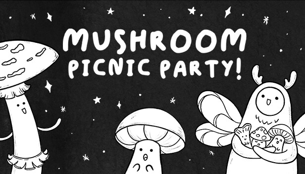 Mushroom Picnic Party