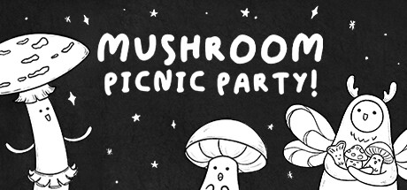 Mushroom Picnic Party