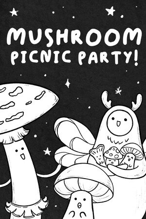 Mushroom Picnic Party cover art