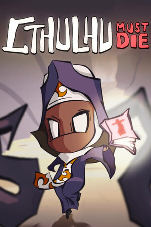 Cthulhu Must Die cover art