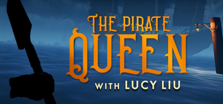 The Pirate Queen with Lucy Liu