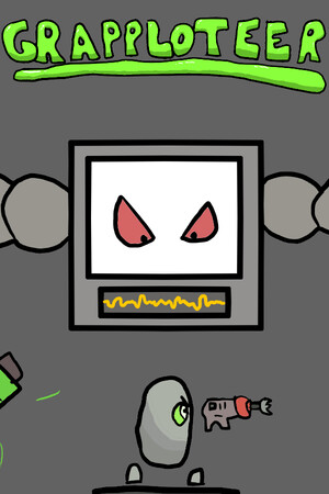 Grapploteer cover art