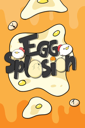 Eggsplosion cover art