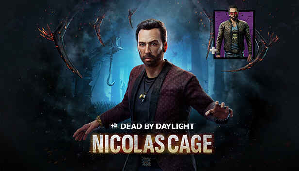 Dead by Daylight - Nicolas Cage Chapter Pack Steam capsule image
