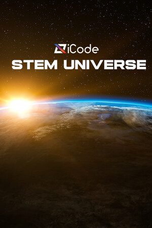 iCode STEM Universe cover art