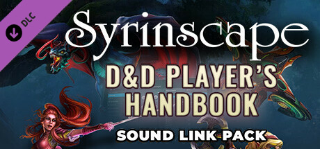 D&D Curse of Strahd - Syrinscape Sound Link Pack for Fantasy Grounds