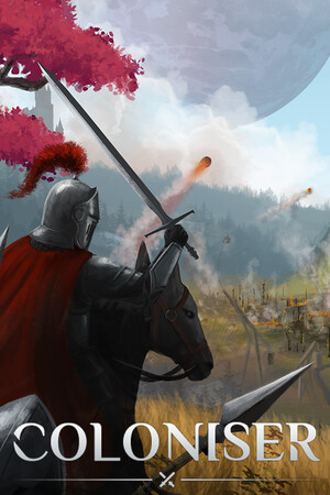 Coloniser cover art