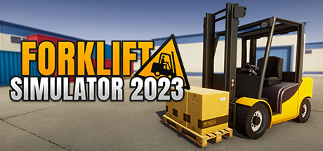 Forklift Simulator 2023 Türkçe Yama