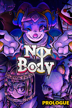 No Body: Otherworldly RPG Prologue cover art