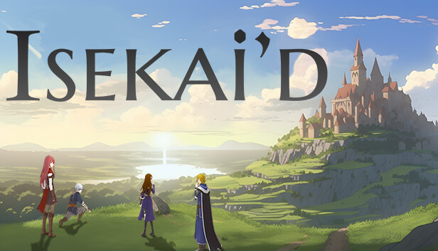 Isekai'd