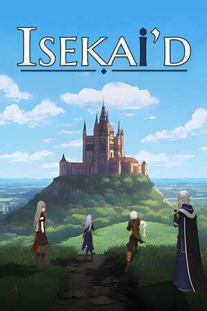 Isekai'd cover art