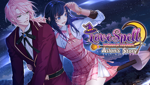 Love Spell: Aslan's Story (DLC) Steam capsule image