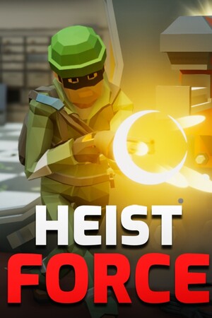 Heist Force cover art