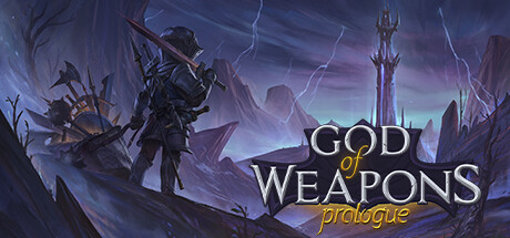 God Of Weapons: Prologue Cover Image