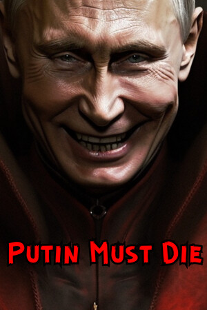Putin Must Die - Defend the White House cover art