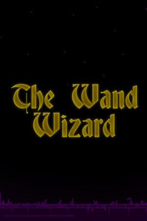 The Wand Wizard cover art