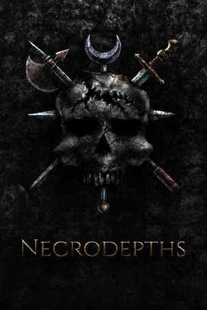 Necrodepths cover art