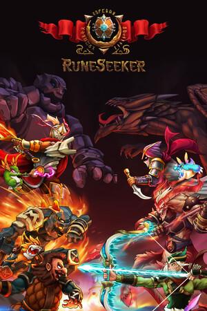 Rune Seeker cover art