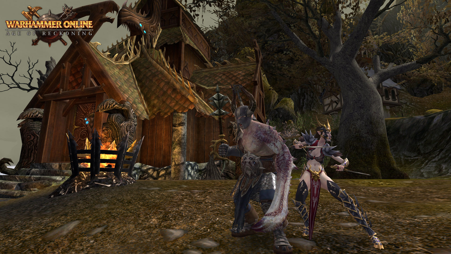 warhammer return of reckoning warhammer return of reckoning