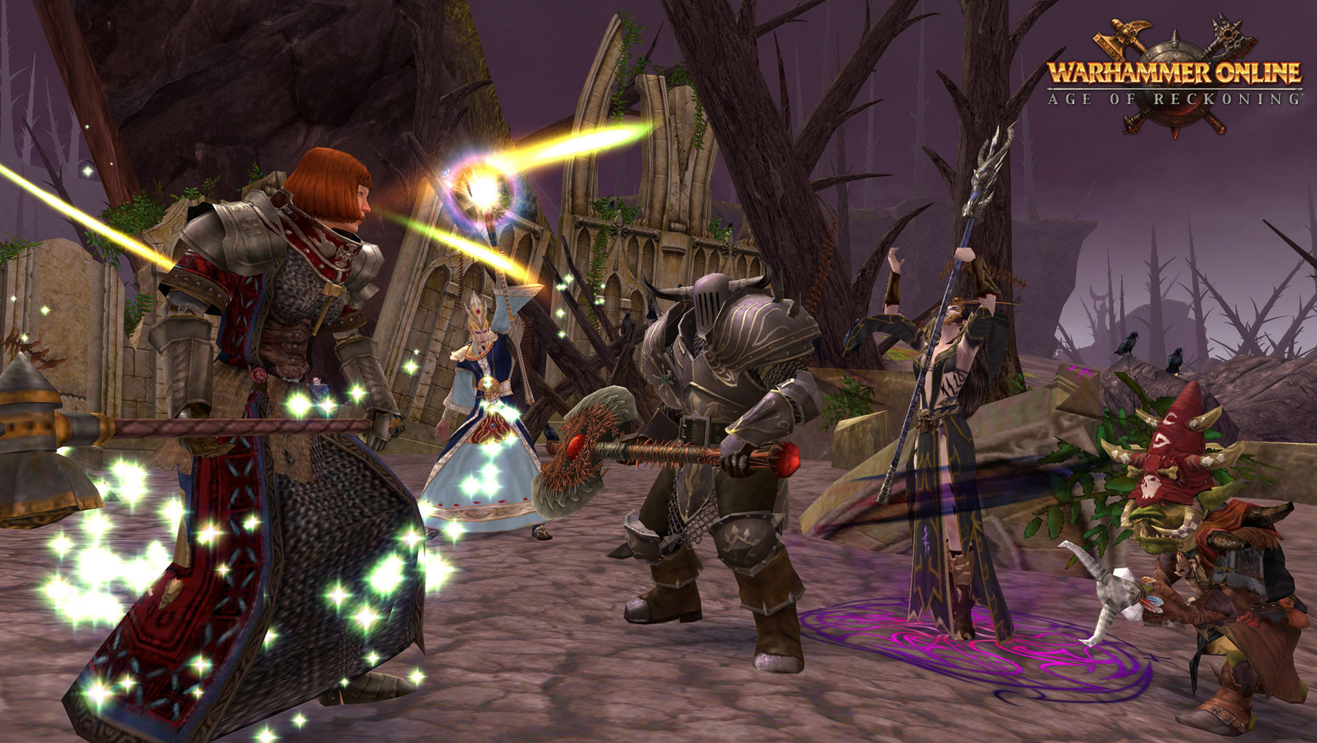 warhammer online age of reckoning warhammer online age of reckoning