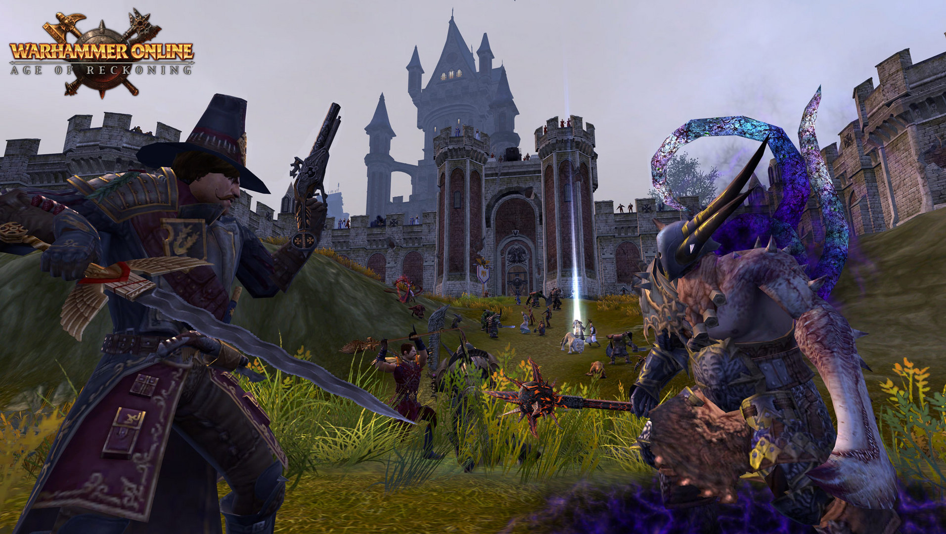 Warhammer Age Of Reckoning