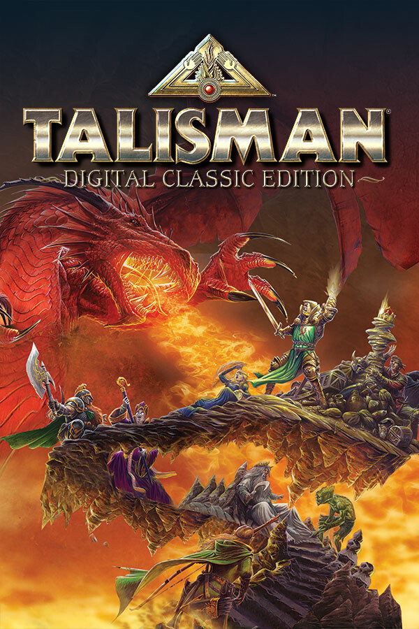 Talisman: Digital Classic Edition