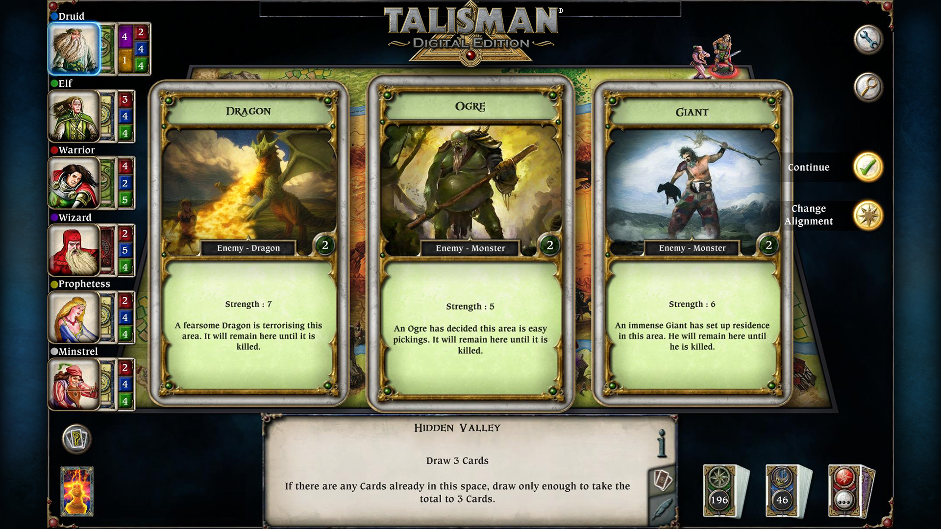 Talisman: Digital Edition on Steam