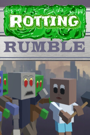 Rotting Rumble cover art