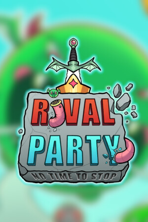 Rival Party cover art